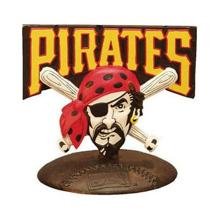MLB - Pittsburgh Pirates 3D Team Logo