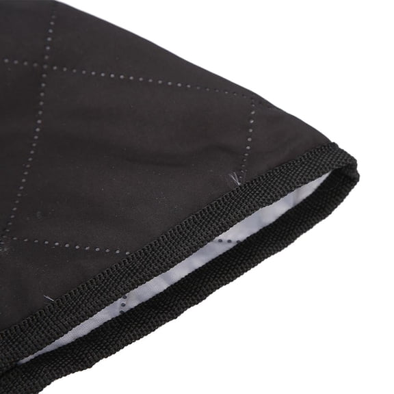 YOUTHINK Soft Cotton Coffee Machine Cover Coffee Maker Household Appliance Protective Dust Cover,Coffee Machine Protective Cover