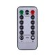 thumbnail image 5 of Cadena de luces, cable de cobre USB, 100 cuentas LED lámpara de fiesta, control remoto, 8 modos, luz decorativa, 10 m sidaley HA1354-05B, 5 of 6