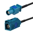 thumbnail image 2 of Cable de extensión de antena Bingfu Fakra Z hembra a macho, 6 m, 2 of 7