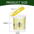 thumbnail image 3 of HUASHENG Magnifying Container Portable Observation Box Collecting Kit For Outdoor, 3 of 5