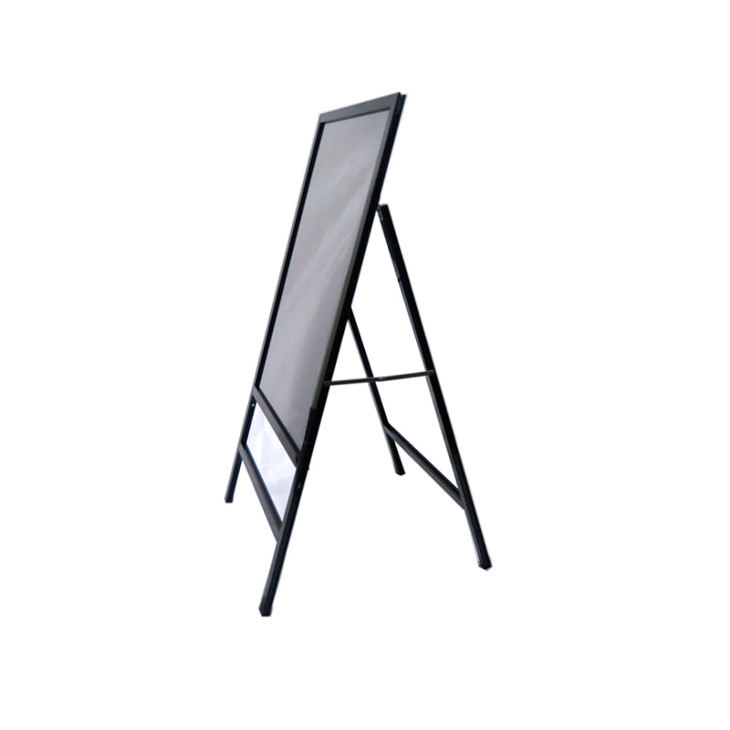 Buy Woodsam LED Message Writing Board(28x20), Clear Glass Flashing Menu