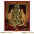 thumbnail image 4 of Arbol Navidad Artificial Frondoso 2.10m + Luces45m Navideña Sky Green SIN MODELO, 4 of 10