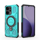 thumbnail image 4 of Funda GANGXUN para OPPO Reno 14 5G , magnética, ligera, soporte 360°, antigolpes, 4 of 6