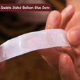 thumbnail image 5 of 1000 Pcs Balloon Glue Dots - Double Sided Adhesive For Decorations, 5 of 5