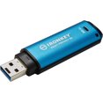 thumbnail image 2 of Kingston IronKey Vault Privacy 50 32GB Encrypted USB | FIPS 197 | AES-256bit | BadUSB Attack Protection | Multi-Password Options | IKVP50/32GB, 2 of 4