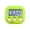 green, variant on Multifunctional Magnetic Digital Timer Clock,Large Screen Count & Timer,Magnetic Electronic Digital Countdown