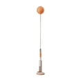 thumbnail image 1 of koolsoo Boxing Reaction Ball Floor Standing Boxing Punching Bag for Fitness Home Gym Teens, 1 of 9