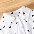 thumbnail image 5 of Toddler Girl Clothes Bowknot Ruffle Sleeve Top Floral Allover Pants Fall Winter Outfit Set 12 18 24 Months 2t 3t 4t 5t 6t Toddler Girls Winter Clothes,3-4 Years,White, 5 of 7
