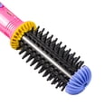 thumbnail image 2 of Cepillo redondo térmico CALISTA GoGo Mini | Riza, retoca, desencrespa y peina tu cabello con este miniaccesorio de 18 cm | Se calienta a 180 °C | Herramienta de viaje con un diseño perfecto | Doble vo, 2 of 5