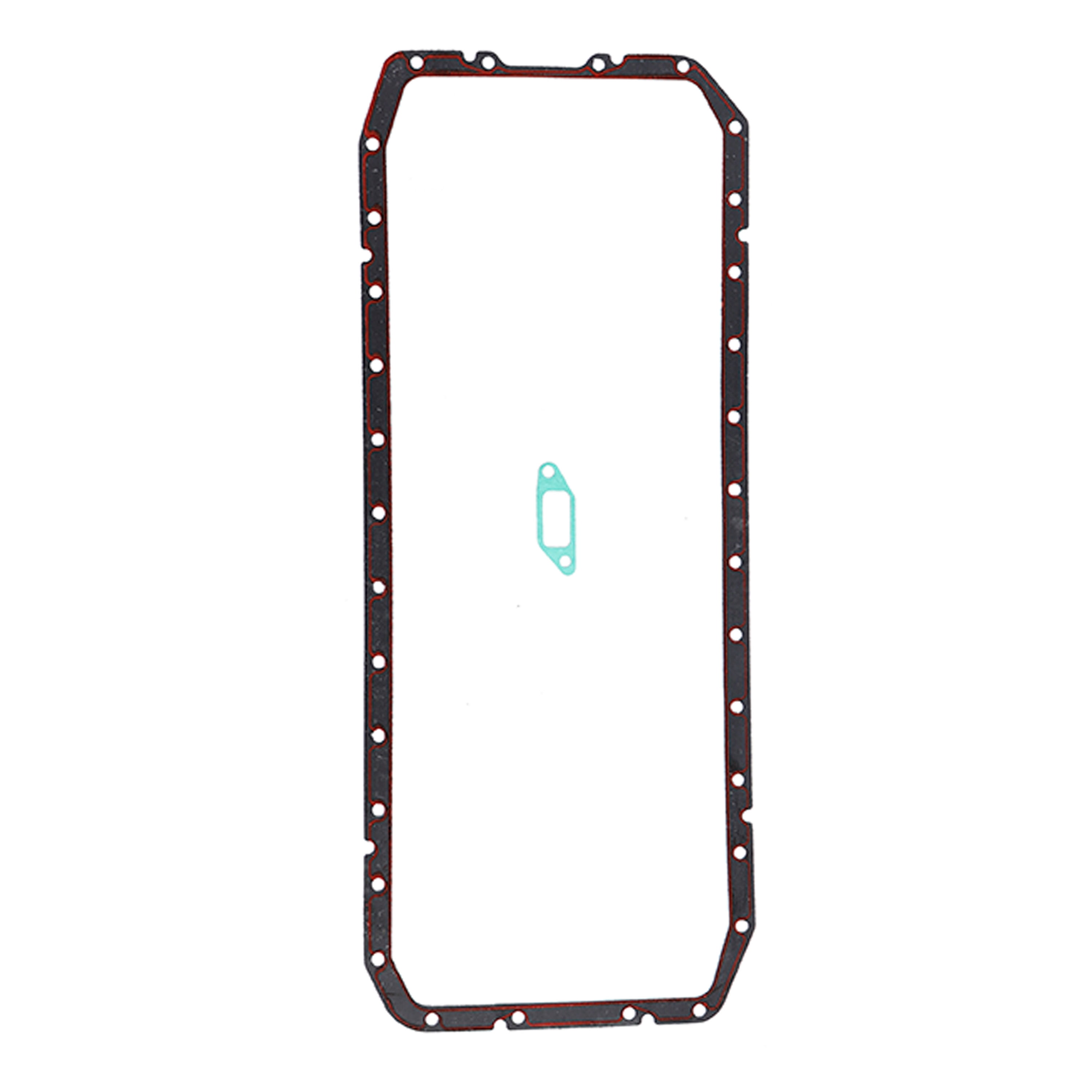 DNJ PG1167 Oil Pan Gasket Fits Cars & Trucks 07-15 Ram Dodge 2500 6.7L L6 OHV Turbocharged