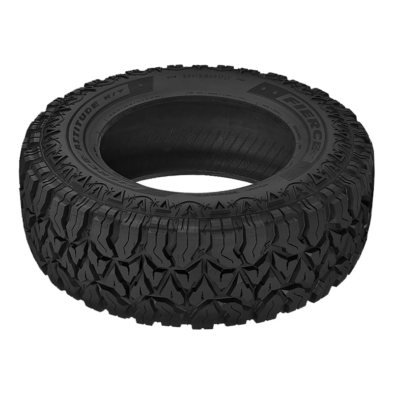 Goodyear Fierce Attitude M/T All-Season 35X12.50R20LT 121Q Tire