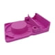 thumbnail image 1 of Escurridor de tazas, soporte para botellas de agua, multiusos, resistente y ordenado, organizador de encimera para vasos y tazas. Rosa roja, 1 of 9