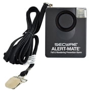 Secure Safety Solutions Alert-Mate Pull Cord Chair & Bed Alarm - Elderly Fall Prevention, Dementia Patient Monitoring, Know When They Get Up