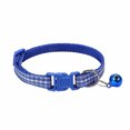 thumbnail image 3 of Jinsinto Set of 12 PCS Cat Collars, Adjustable Length, Kitten Collar, Pretty Accessory for Cats and Pets, 3 of 5