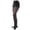 Black, variant on Allegro 15-20 mmHg Essential 15 Sheer Compression Pantyhose for Women – Closed Toe Support Hose with Light Control Top and Soft Waistband for Daily Fit