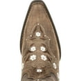 thumbnail image 2 of Durango Ladies Crush Brown Floral Boots DRD0362, 2 of 5