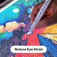 thumbnail image 4 of Panel de luz LED USB DIAMOND ART CLUB A3 para pintura de diamantes, 4 of 6