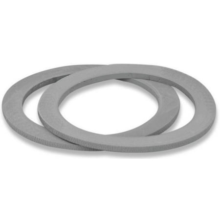 Ring Sealing - Rival 004900-003-000 Sealing Ring, For Use With 5 and 6 Cup Glass or Plastic Blender Jars