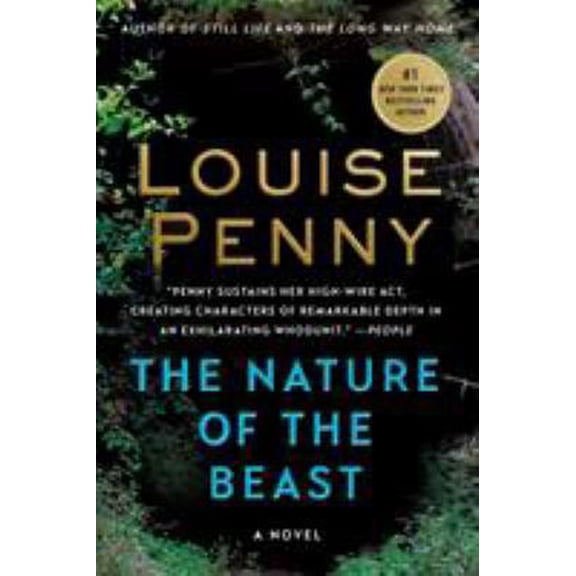 Pre-Owned The Nature of the Beast: A Chief Inspector Gamache Novel (Paperback) 125002210X 9781250022103