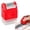 Red, variant on Document Privacy Stamp Roller Confidential Anti Leak for Packages
