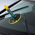 thumbnail image 5 of 6 inch Vertical Vacuum Suction Cup w/ Metal Handle for Flat to Curved Surfaces, 5 of 12