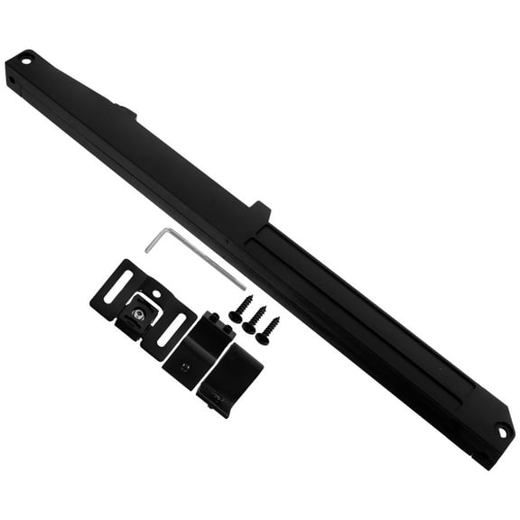 unbranded 1 Set of Barn Door Buffer Barn Door Hardware Kit Barn Door Soft Closing Kit Barn Door Spring Buffer Damper Sliding Door Hardware Kit