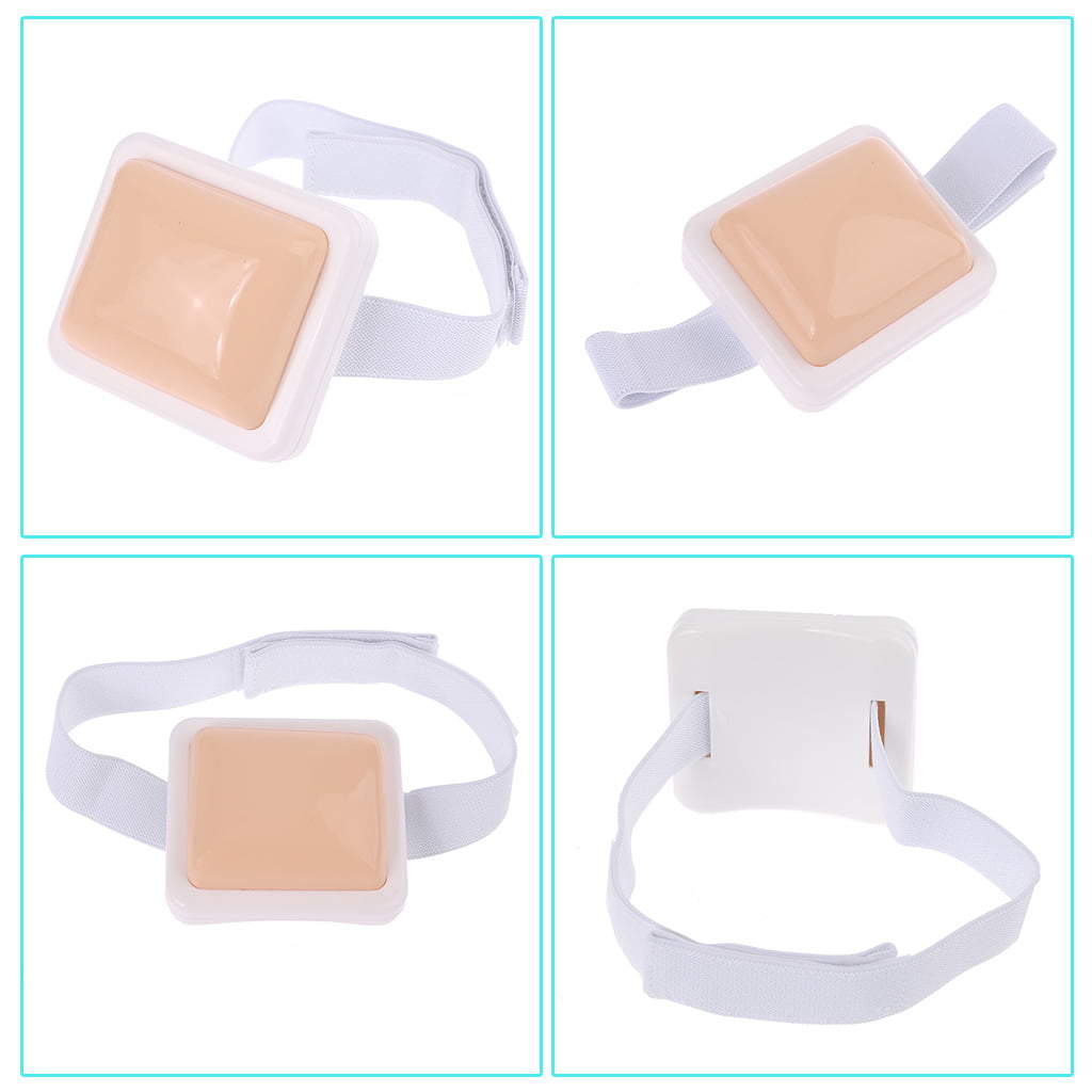 Medical Mat Intramuscular Training Pad tegongse Removable Injection Training Pad for Nurse