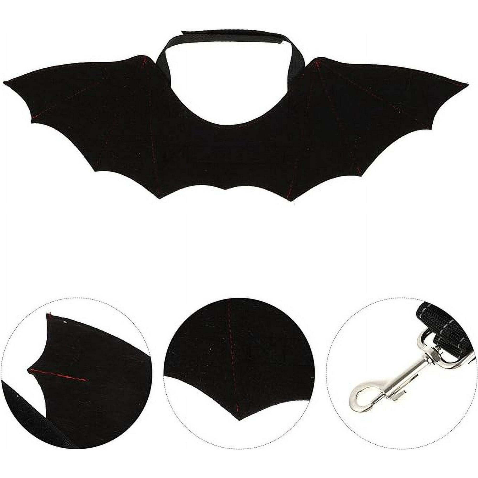 Dog bat wings harness hot sale
