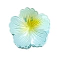 thumbnail image 1 of Flower-Shaped Hair Clip Gradient Color Back Head Hair Claw Hair Styling Accessory Seaside Vacation Hair Decoration, 1 of 8