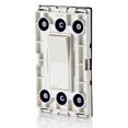 thumbnail image 3 of WWS-Decora Weather-Resistant Single-Pole Switch, W5601-2W, White, 3 of 4
