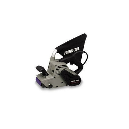Porter-Cable 362 4 in. x 24 in. Sander with Dust Bag
