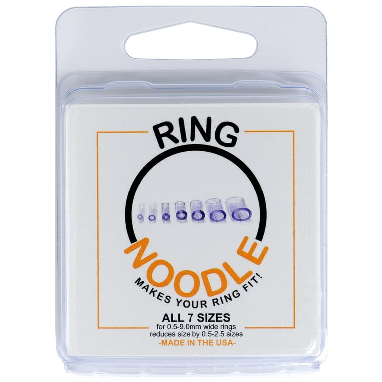 RING NOODLE 3 Pack - Ring Guard - Size Extra Wide 