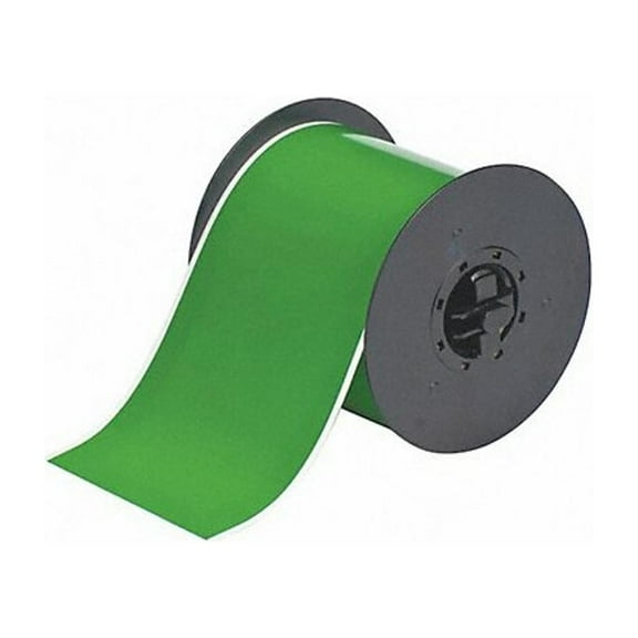 Brady Low-Halide Pipe Tape,Green,100 ft. L, B30C-4000-569-GN B30C-4000-569-GN