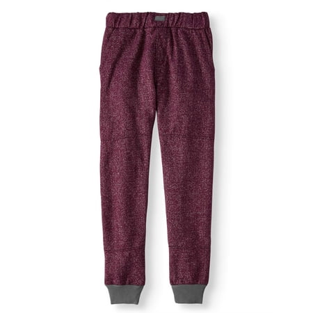 Atlanta Athletic Club - Beverly Hills Polo Club Speckled Fleece Jogger Pant (Big Boys)