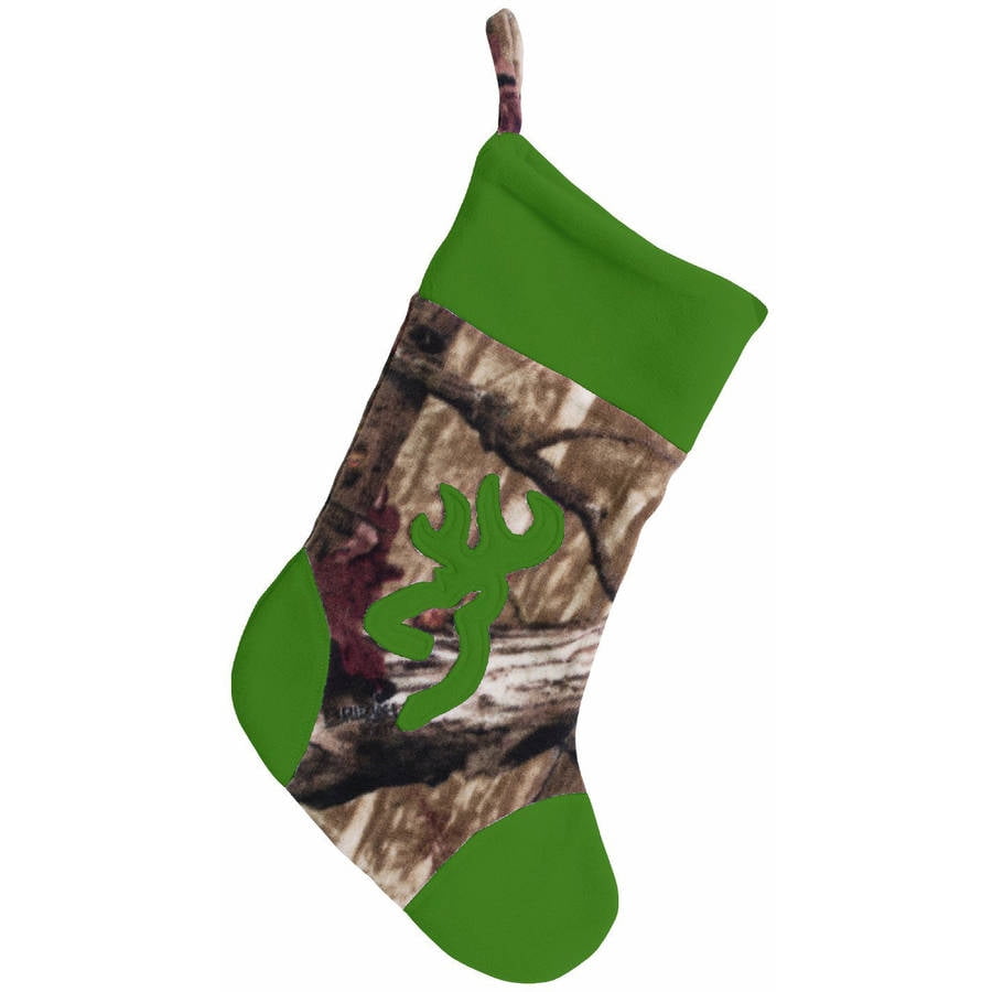 SPG Outdoors Browning Christmas Stocking
