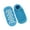 Blue, variant on Silicone Socks for Dry Cracked Feet,Silicone Moisturizing Socks Women Men Spa Gel Sock Soft Foot Care Sock Gifts