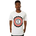 thumbnail image 1 of Black Scale The Inner Sanctum - Camiseta gráfica para hombre, color blanco, extragrande Black Scale Camiseta gráfica, 1 of 1