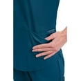 thumbnail image 4 of Cherokee Workwear Professionals Women's Scrubs Top V-Neck WW665, 4 of 9