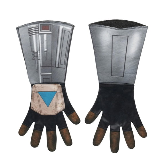 Star Wars: The Mandalorian & Grogu Mandalorian Gauntlet Gloves Costume Accessory