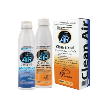 Clean Seal™ kit - Keeps freshness in, Keeps odors out! by The DWD2 System, Inc.