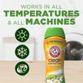 thumbnail image 5 of ARM & HAMMER Clean Scentsations In-Wash Scent Booster, Laundry Scent Booster Clean Meadow scent, 24 Oz, 5 of 13
