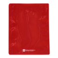 thumbnail image 6 of Bag Tek Red Plastic Large Snack Bag - Double Seal, Rip Lock, Heat Sealable - 9 1/2" x 7 1/2" x 2 3/4" - 100 count box, 6 of 11