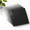Black-Linear Shape, variant on Brushd Nickel Hex Aluminum 5 Pack Peel and Stick Hexagonal Metal Backsplash Tiles