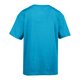 thumbnail image 2 of Gildan - Camiseta Softstyle para Hombre (Azul Caribeño), 2 of 3