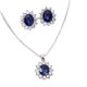 thumbnail image 2 of Durable Jewelry Set for Women, Beautiful Bridal Necklace Suitable for Weddings and Soirees, 2 of 2
