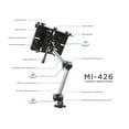 thumbnail image 5 of Mount-It! Laptop Vehicle Holder Stand with Full Motion Design for Autos MI-426, 5 of 6