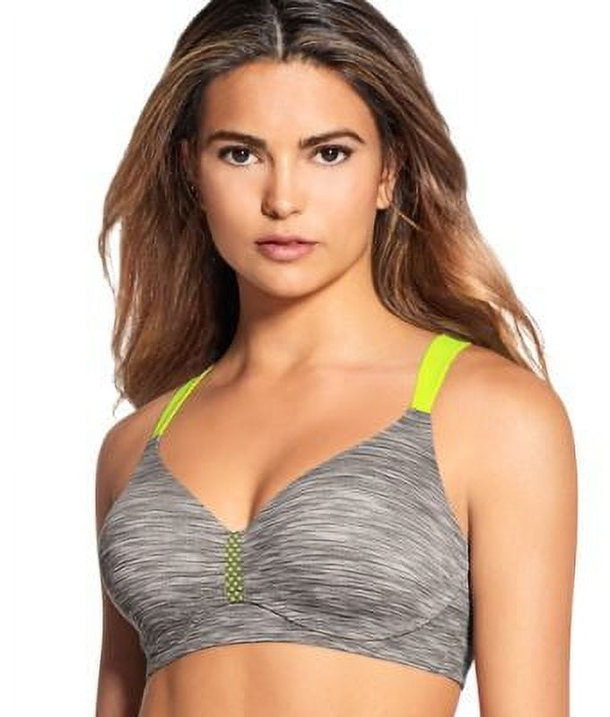 Maidenform® Sport Bras: Convertible Wire Free Low-Impact Sports