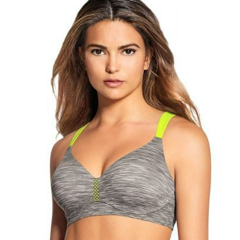 Maidenform® Sport Bras: Convertible Wire Free Low-Impact Sports
