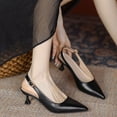 thumbnail image 7 of Women's Heel Pump, Pointed Toe Design for Party, Wedding, and Dressy Occasions, 7 of 7